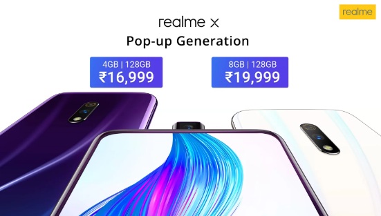 India Desire : Realme X Flipkart Price Starts @Rs 16999 : Buy In Open Sale, Specifications, Buy Online In India [Spider-Man Edition]